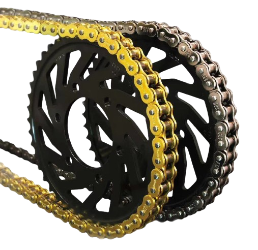 שרשראות וגלג"שים