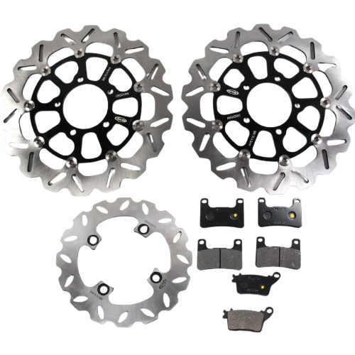 בלמים ודיסקים