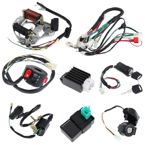 חשמל ותאורה