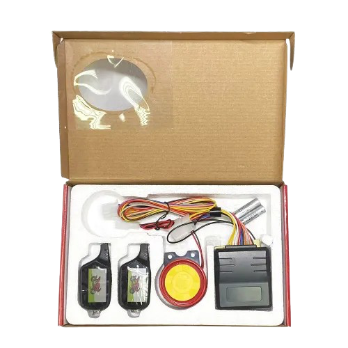 אזעקה לאופנוע