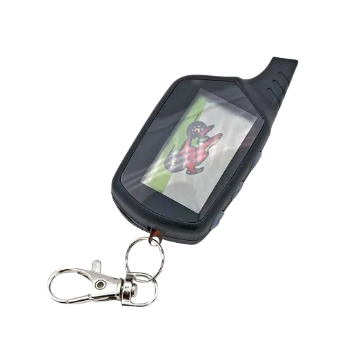 אזעקה לאופנוע