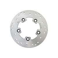 Kymco Movie S rear disc