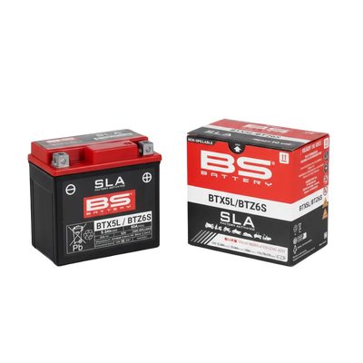 מצבר BTX5L/BTZ6S