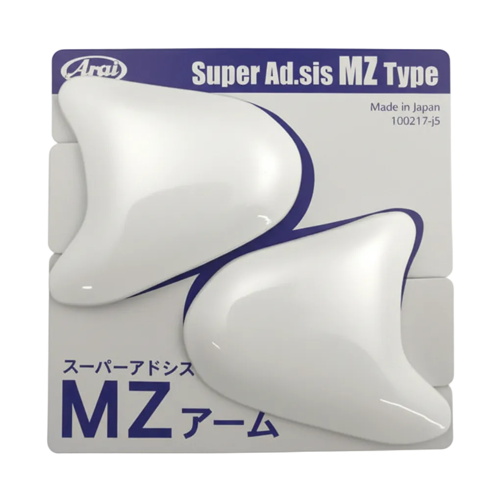 צדדיות לקסדה Arai Ram x