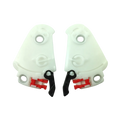 מנגנון משקף פנימי לקסדת Arai Rx7